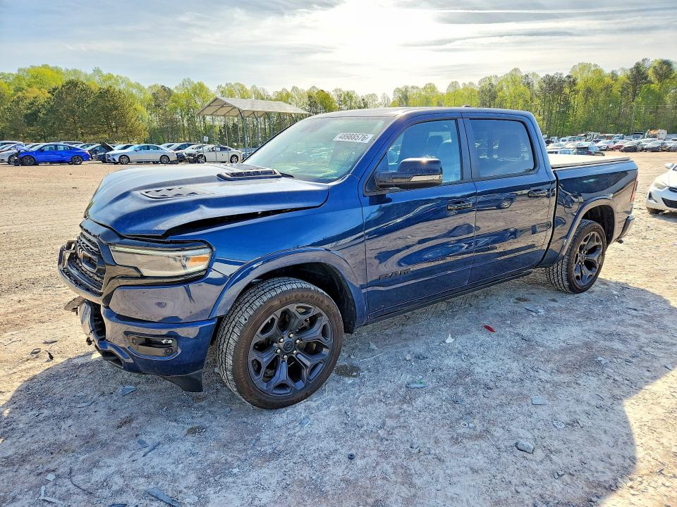 Продаж на аукціоні авто 2024 Ram 1500, vin: 1C6SRFHT1RN144597, номер лоту: 48988576
