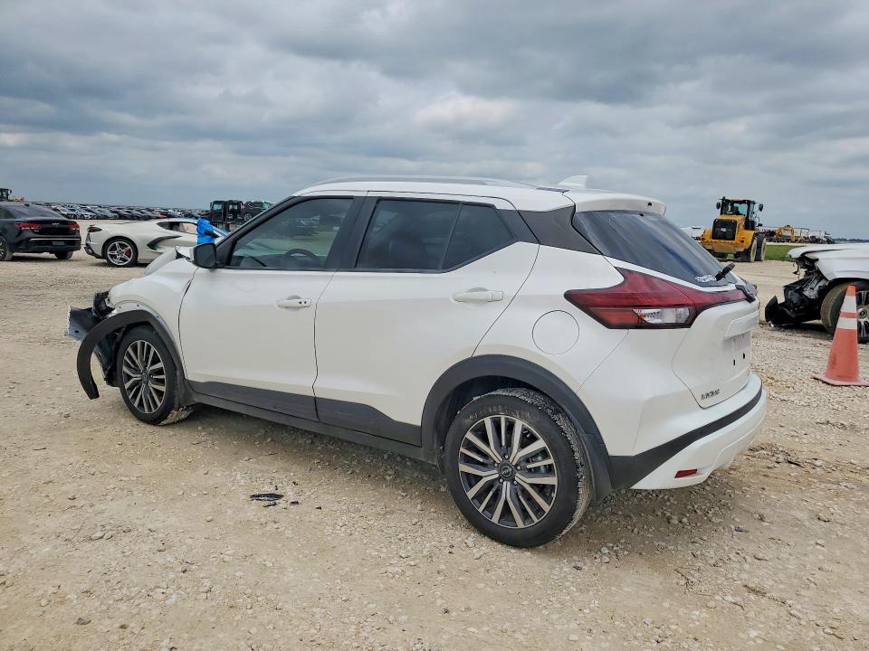 Aukcja sprzedaży 2024 Nissan Kicks, vin: 3N1CP5CV5RL531730, numer aukcji: 51019486
