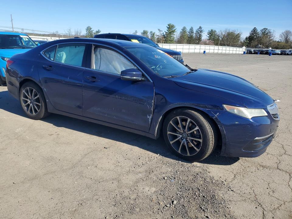 Aukcja sprzedaży 2017 Acura Tlx, vin: 19UUB3F52HA002517, numer aukcji: 49170076
