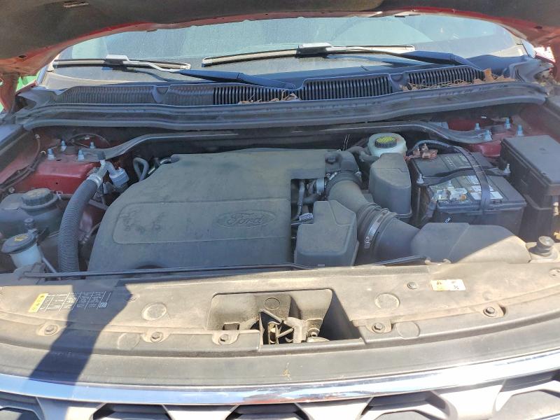 2017 Ford Explorer მანქანა იყიდება აუქციონზე, vin: 1FM5K7D87HGB93562, აუქციონის ნომერი: 49458606