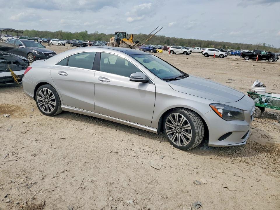 49182896 :رقم المزاد ، WDDSJ4GB1KN720469 vin ، 2019 Mercedes-benz Cla مزاد بيع