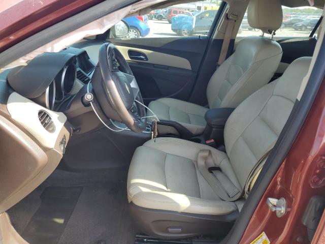 Продажа на аукционе авто 2013 Chevrolet Cruze, vin: 1G1PE5SB7D7136918, номер лота: 50455176