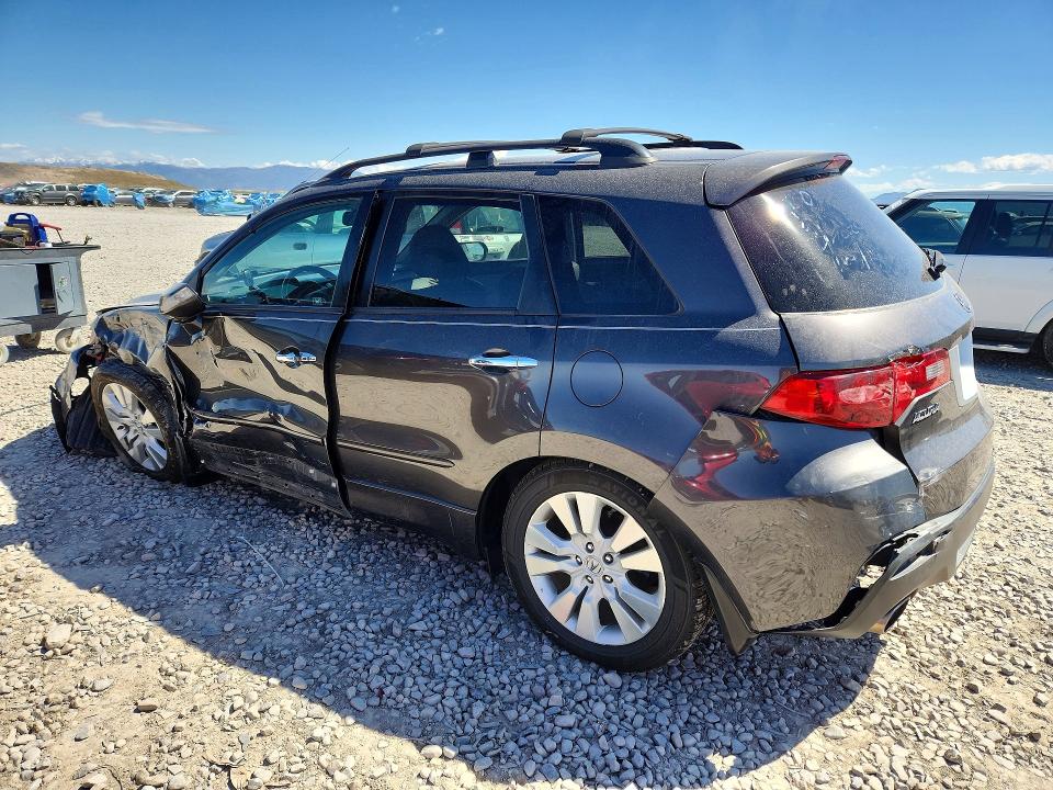 Продажа на аукционе авто 2011 Acura Rdx, vin: 5J8TB1H52BA000593, номер лота: 50194396