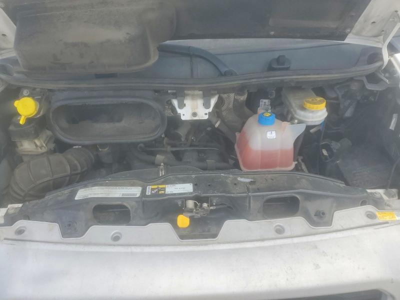 51383316 :رقم المزاد ، 3C6TRVDG0KE559931 vin ، 2019 Ram Promaster 2500 مزاد بيع