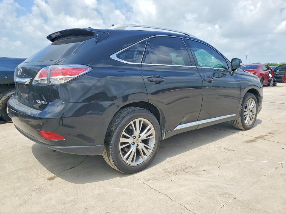 Продаж на аукціоні авто 2014 Lexus Rx 350, vin: 2T2BK1BA7EC242663, номер лоту: 51061396