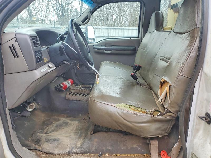 Продажа на аукционе авто 2000 Ford F450, vin: 1FDXF46F9YEE39661, номер лота: 78800025