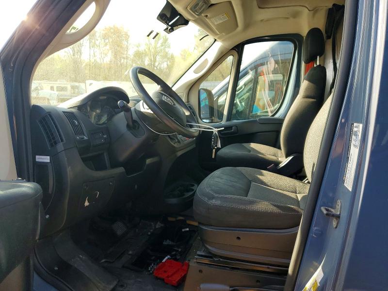 Продажа на аукционе авто 2020 Ram Promaster 3500, vin: 3C6URVJG8LE132152, номер лота: 47136466