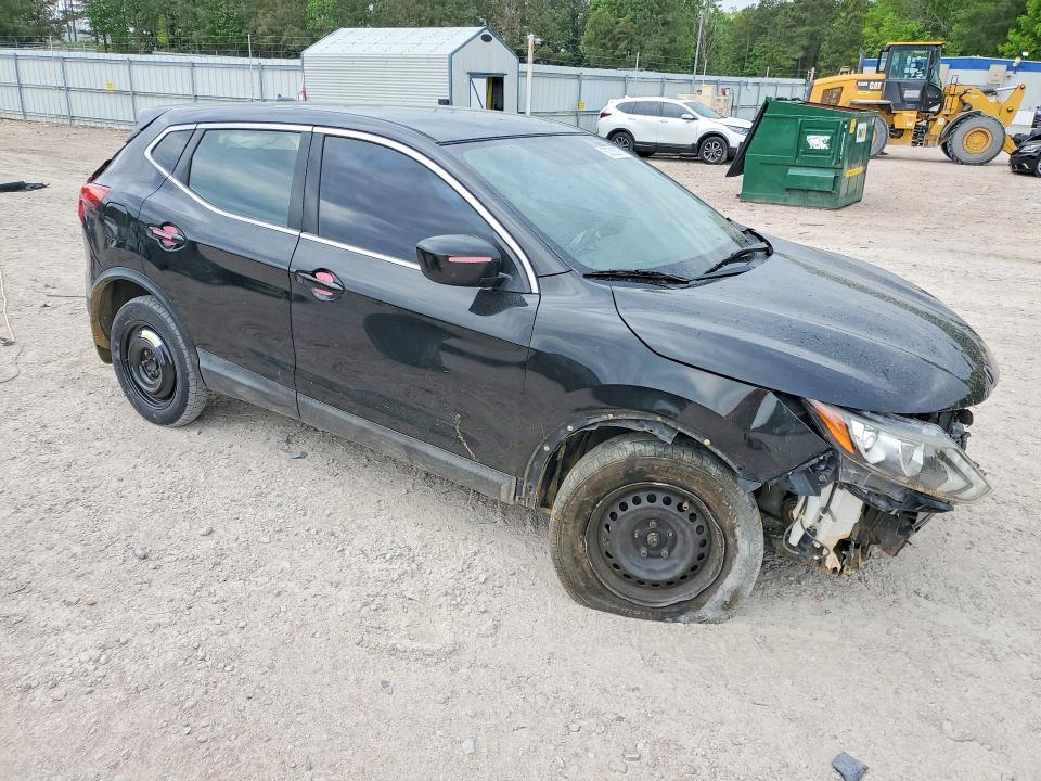 2018 Nissan Rogue Sport მანქანა იყიდება აუქციონზე, vin: JN1BJ1CP4JW109423, აუქციონის ნომერი: 50532506