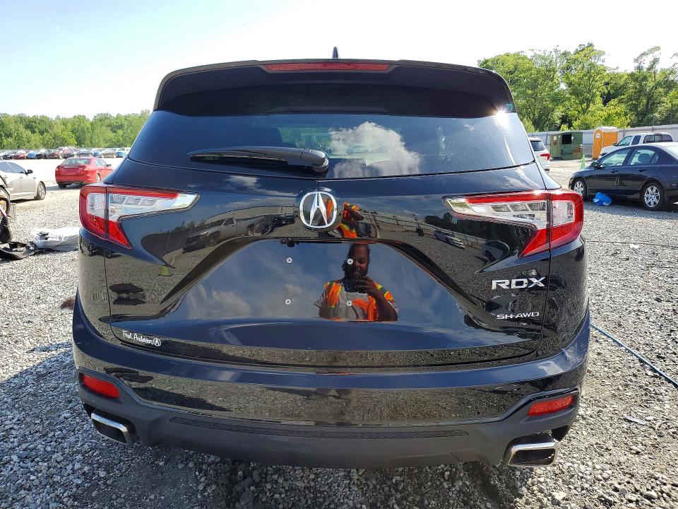 2026 Acura Rdx მანქანა იყიდება აუქციონზე, vin: 5J8TC2H52TL001414, აუქციონის ნომერი: 51628846