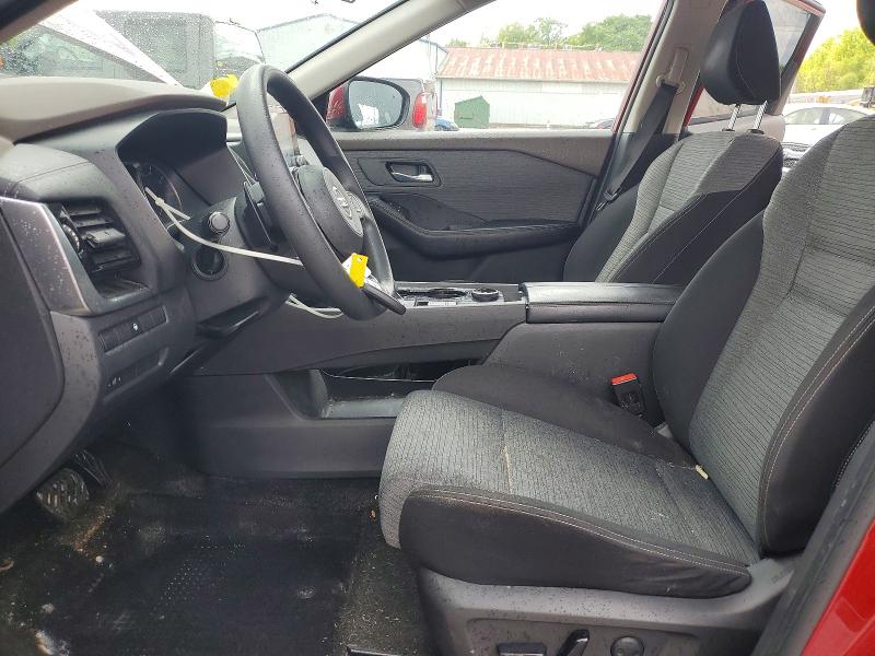 Продажа на аукционе авто 2021 Nissan Rogue, vin: JN8AT3BB5MW215778, номер лота: 51984096