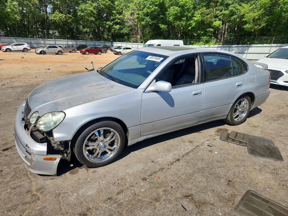 Продажа на аукционе авто 1999 Lexus Gs, vin: JT8BD68S5X0083889, номер лота: 49978466
