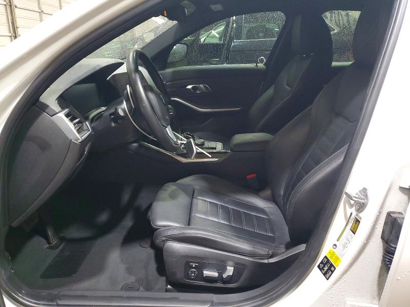 Продаж на аукціоні авто 2019 Bmw 330xi, vin: 3MW5R7J55K8B00731, номер лоту: 50723876