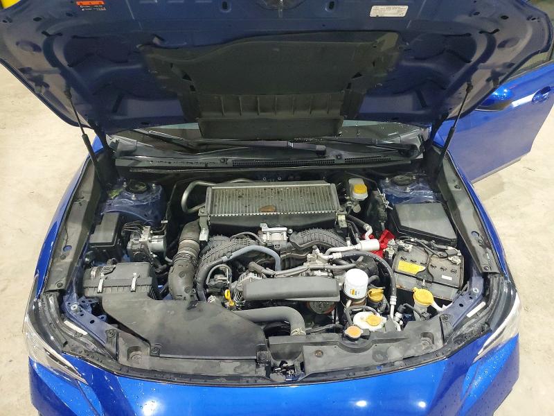 Aukcja sprzedaży 2022 Subaru Wrx, vin: JF1VBAF68N9032480, numer aukcji: 49582746