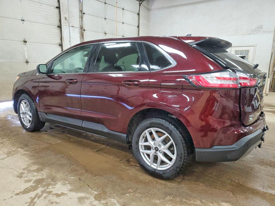 2024 Ford Edge მანქანა იყიდება აუქციონზე, vin: 2FMPK4J94RBB15298, აუქციონის ნომერი: 48363226
