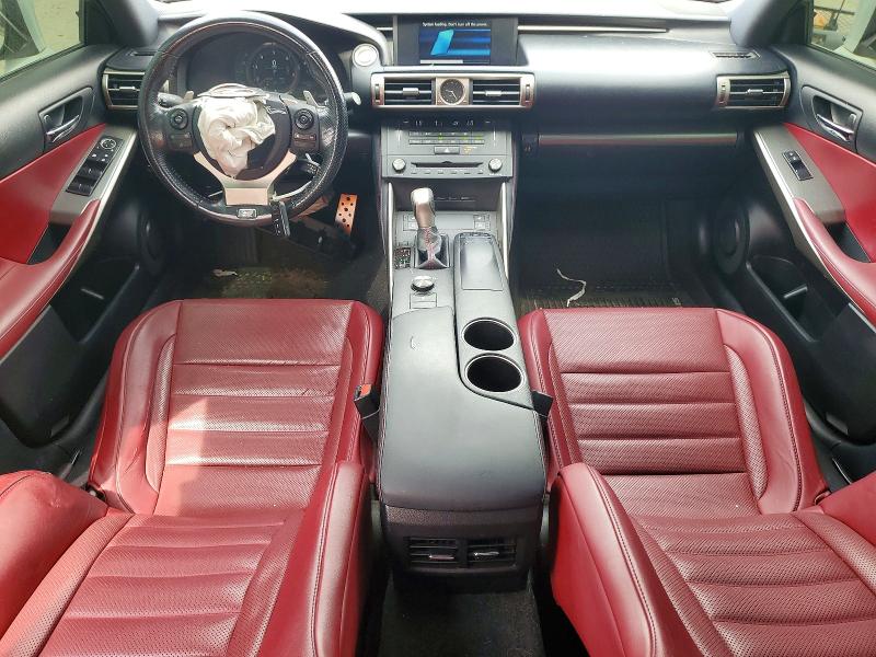 Продажа на аукционе авто 2016 Lexus Is, vin: JTHCE1D24G5010414, номер лота: 51330716