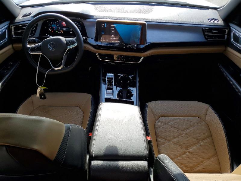 Продаж на аукціоні авто 2024 Volkswagen Atlas Cross Sport, vin: 1V2JE2CA6RC211882, номер лоту: 48829536