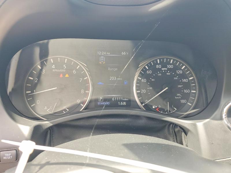 Aukcja sprzedaży 2019 Infiniti Q50, vin: JN1EV7AP8KM518397, numer aukcji: 50965336