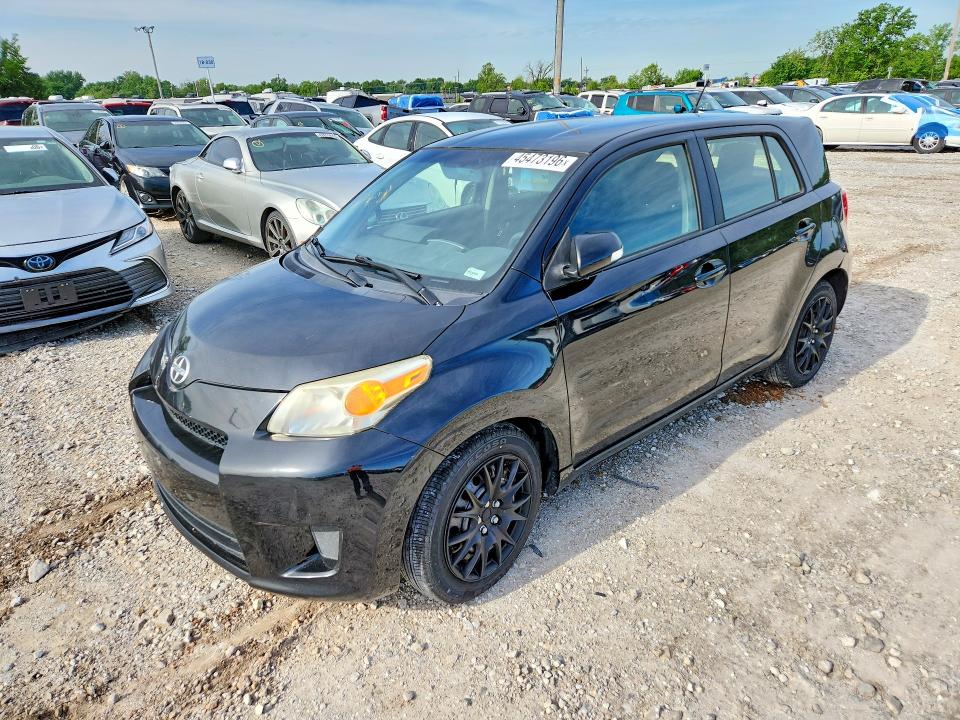 Продаж на аукціоні авто 2012 Scion Xd, vin: JTKKU4B45C1022720, номер лоту: 45473196
