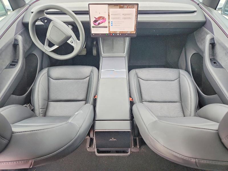 Продажа на аукционе авто 2026 Tesla Model Y, vin: 7SAYGDEE2TA415076, номер лота: 48287236