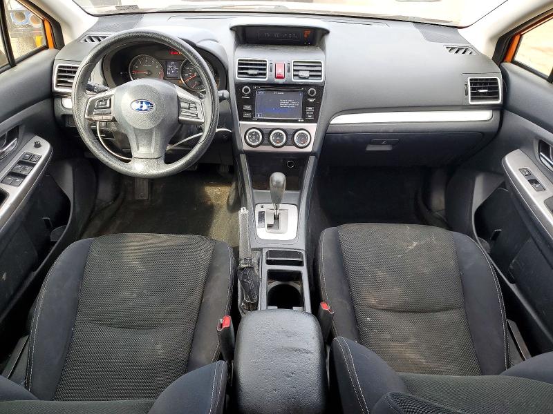 49769016 :رقم المزاد ، JF2GPACC4F8282693 vin ، 2015 Subaru Xv Crosstrek مزاد بيع