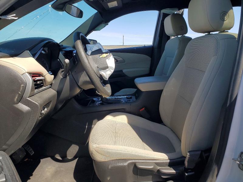 Продажа на аукционе авто 2023 Chevrolet Traverse, vin: 1GNEVFKW1PJ258485, номер лота: 51342156