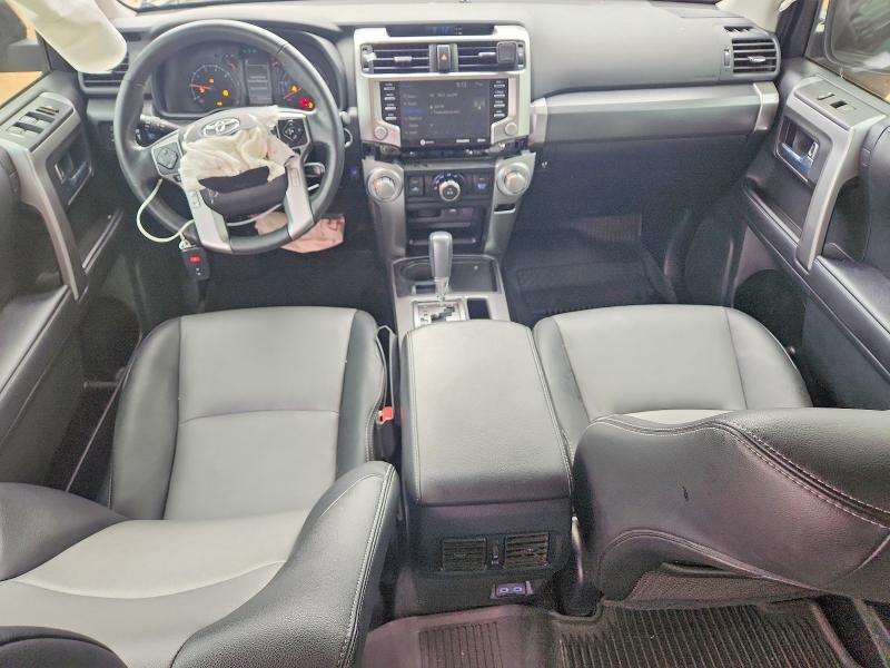 Aukcja sprzedaży 2023 Toyota 4runner, vin: JTEFU5JR9P5281636, numer aukcji: 50939336