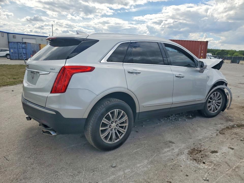 Aukcja sprzedaży 2019 Cadillac Xt5, vin: 1GYKNCRS9KZ222724, numer aukcji: 50993486