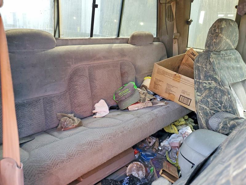 Aukcja sprzedaży 1996 Gmc Sierra, vin: 1GTEK19R7TE504060, numer aukcji: 46775846