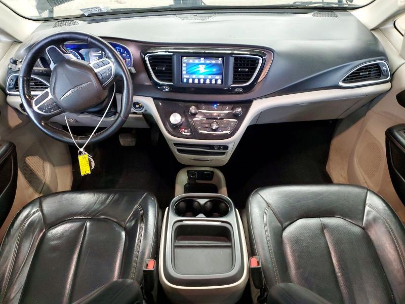 Продаж на аукціоні авто 2019 Chrysler Pacifica, vin: 2C4RC1BG3KR577340, номер лоту: 50421996