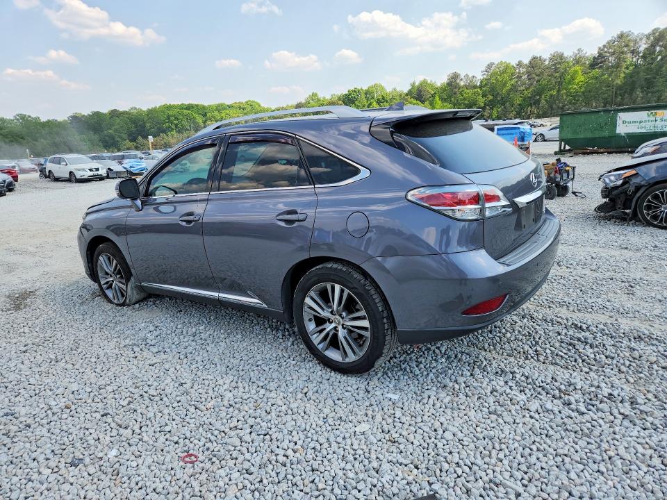 Aukcja sprzedaży 2015 Lexus Rx, vin: 2T2ZK1BA9FC190548, numer aukcji: 50847036