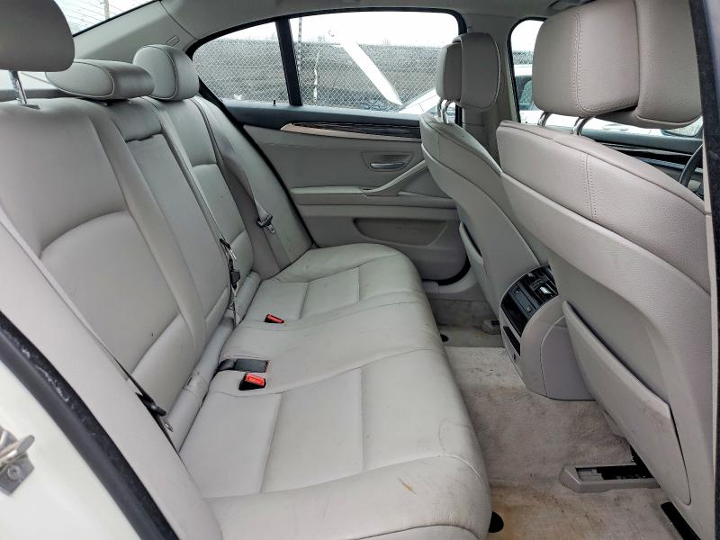 Aukcja sprzedaży 2013 Bmw 528, vin: WBAXH5C54DDW13617, numer aukcji: 48490126