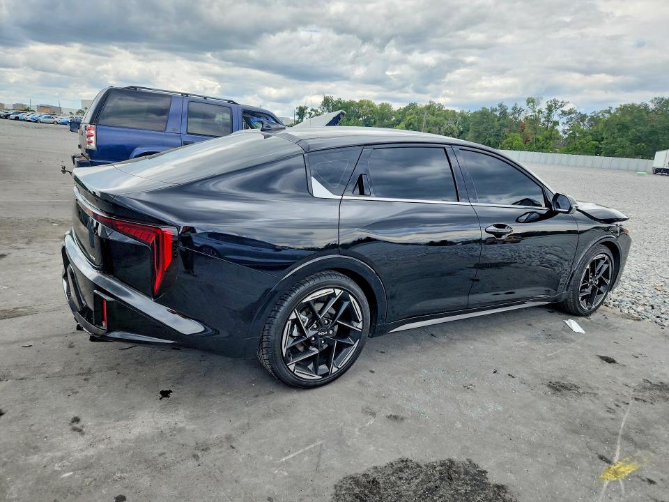 Продажа на аукционе авто 2025 Kia K4, vin: 3KPFW4DE8SE167867, номер лота: 50999556