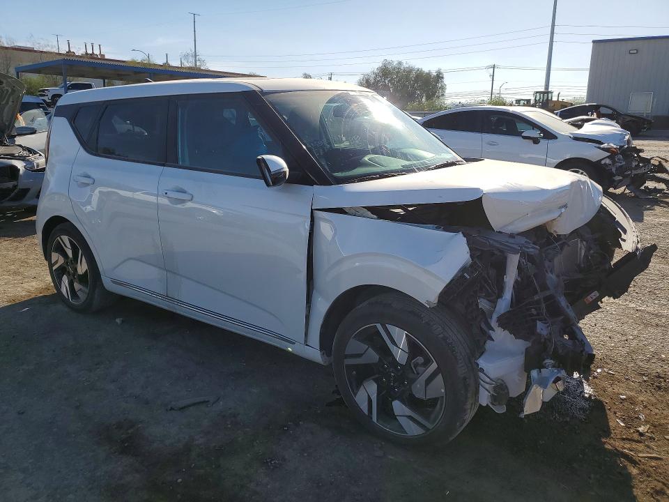 Продаж на аукціоні авто 2025 Kia Soul, vin: KNDJ53AU4S7954611, номер лоту: 48695686