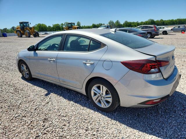 2020 Hyundai Elantra მანქანა იყიდება აუქციონზე, vin: 5NPD84LF1LH555905, აუქციონის ნომერი: 50557186