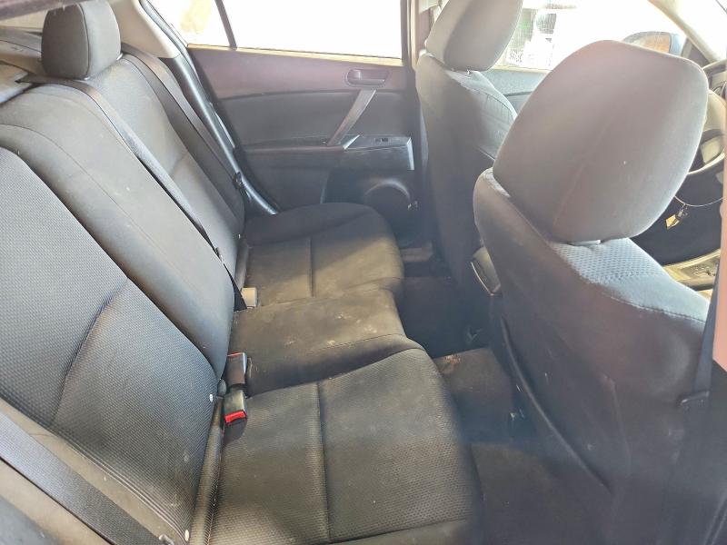 2011 Mazda 3 მანქანა იყიდება აუქციონზე, vin: JM1BL1UG8B1375726, აუქციონის ნომერი: 48574046