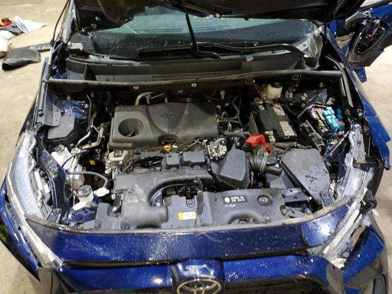 Aukcja sprzedaży 2023 Toyota Rav4, vin: 2T3P1RFVXPW377900, numer aukcji: 49963566