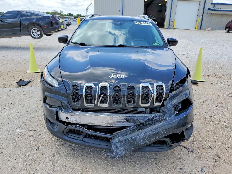 Продаж на аукціоні авто 2015 Jeep Cherokee, vin: 1C4PJMCS5FW757773, номер лоту: 49904526