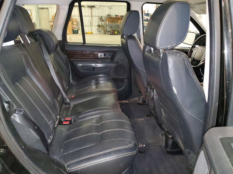 Aukcja sprzedaży 2013 Land Rover Range Rover Sport, vin: SALSK2D40DA794650, numer aukcji: 49378106