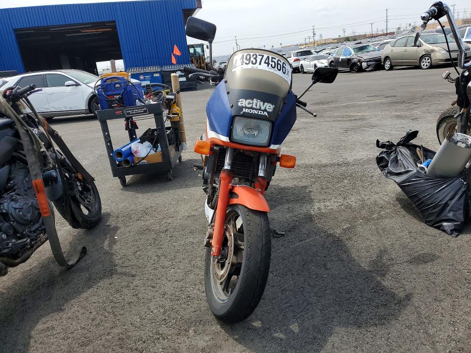 Продаж на аукціоні авто 1986 Honda Vf500, vin: JH2PC1204GM202682, номер лоту: 49374566