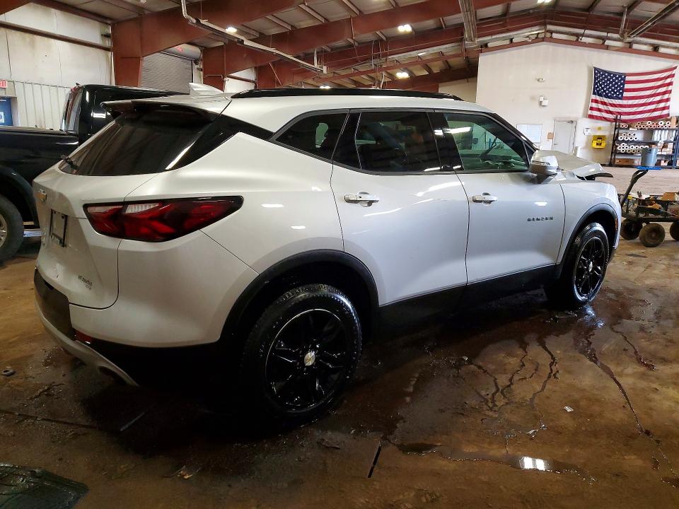 Продаж на аукціоні авто 2019 Chevrolet Blazer, vin: 3GNKBBRA0KS615242, номер лоту: 47922586
