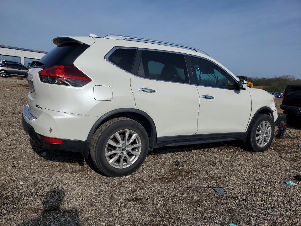 Aukcja sprzedaży 2018 Nissan Rogue, vin: KNMAT2MV4JP567656, numer aukcji: 50272936