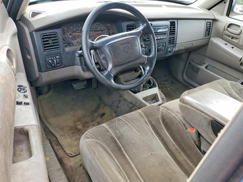 41630286 :رقم المزاد ، 1D7HG32N14S709626 vin ، 2004 Dodge Dakota مزاد بيع