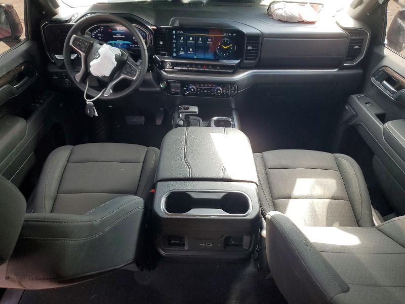 Продажа на аукционе авто 2026 Chevrolet Silverado, vin: 3GCUKFED9TG138436, номер лота: 49626646