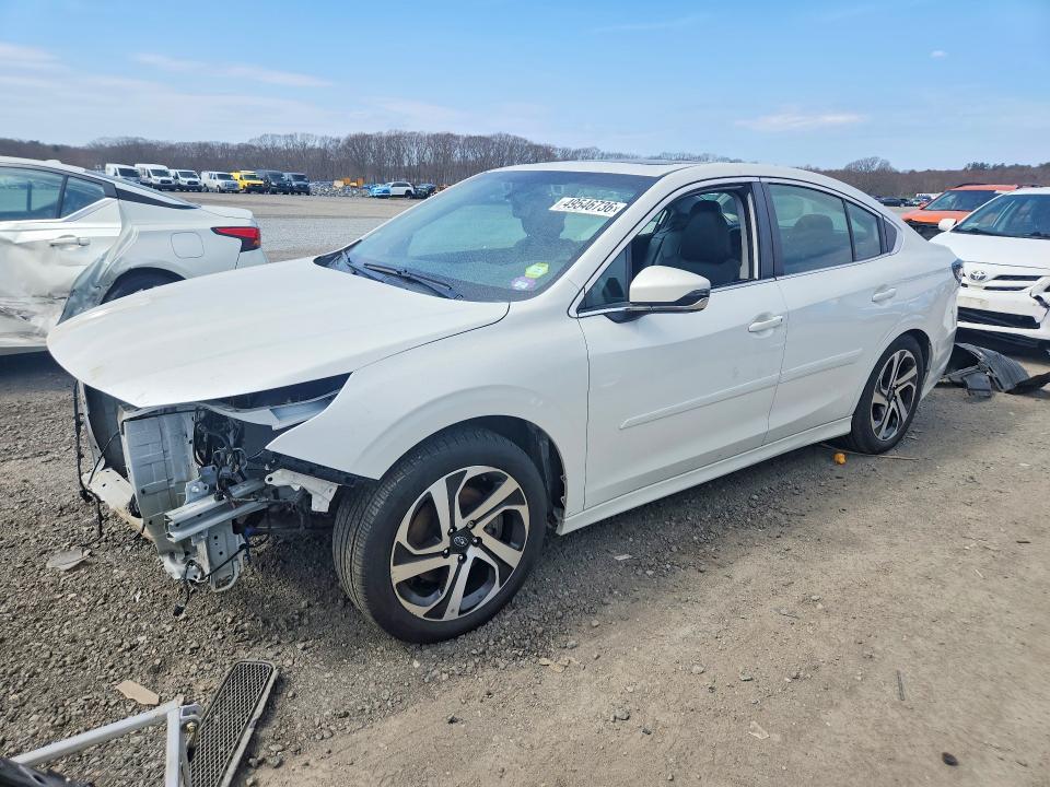 Продажа на аукционе авто 2022 Subaru Legacy, vin: 4S3BWAN65N3021250, номер лота: 49546736