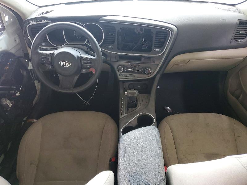 Aukcja sprzedaży 2015 Kia Optima, vin: 5XXGM4A73FG444776, numer aukcji: 48632766