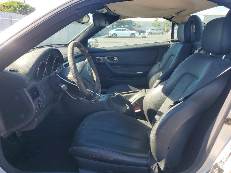 Продажа на аукционе авто 2004 Mercedes-benz Slk, vin: WDBKK49F34F306287, номер лота: 49857846