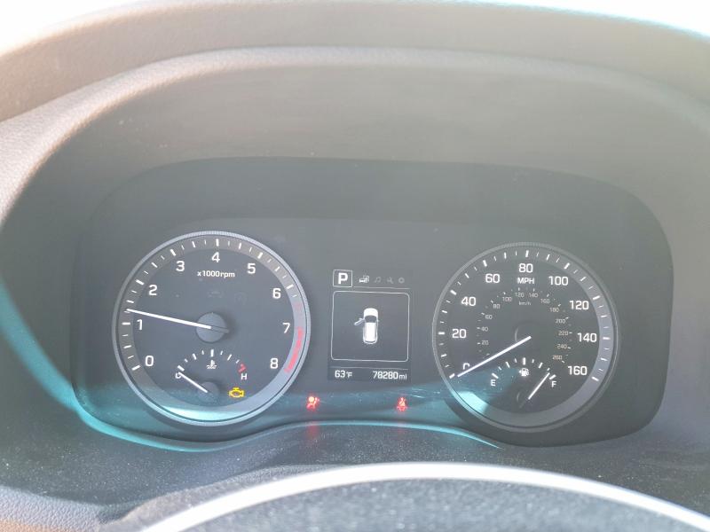 Aukcja sprzedaży 2017 Hyundai Tucson, vin: KM8J3CA2XHU508375, numer aukcji: 50191586