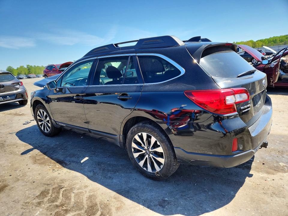 50719856 :رقم المزاد ، 4S4BSALC9G3300445 vin ، 2016 Subaru Outback مزاد بيع