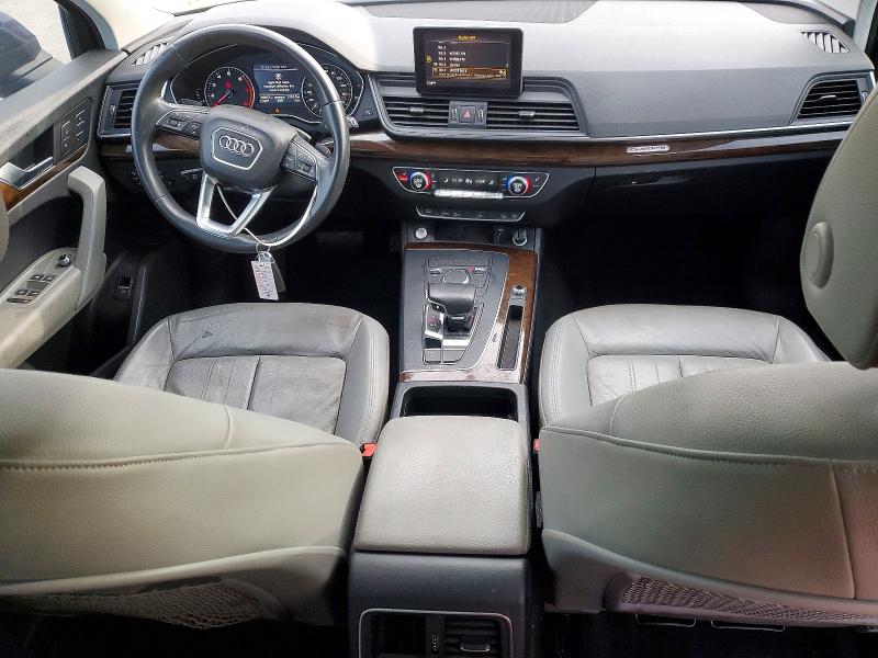 Aukcja sprzedaży 2018 Audi Q5, vin: WA1BNAFY5J2160422, numer aukcji: 47060506