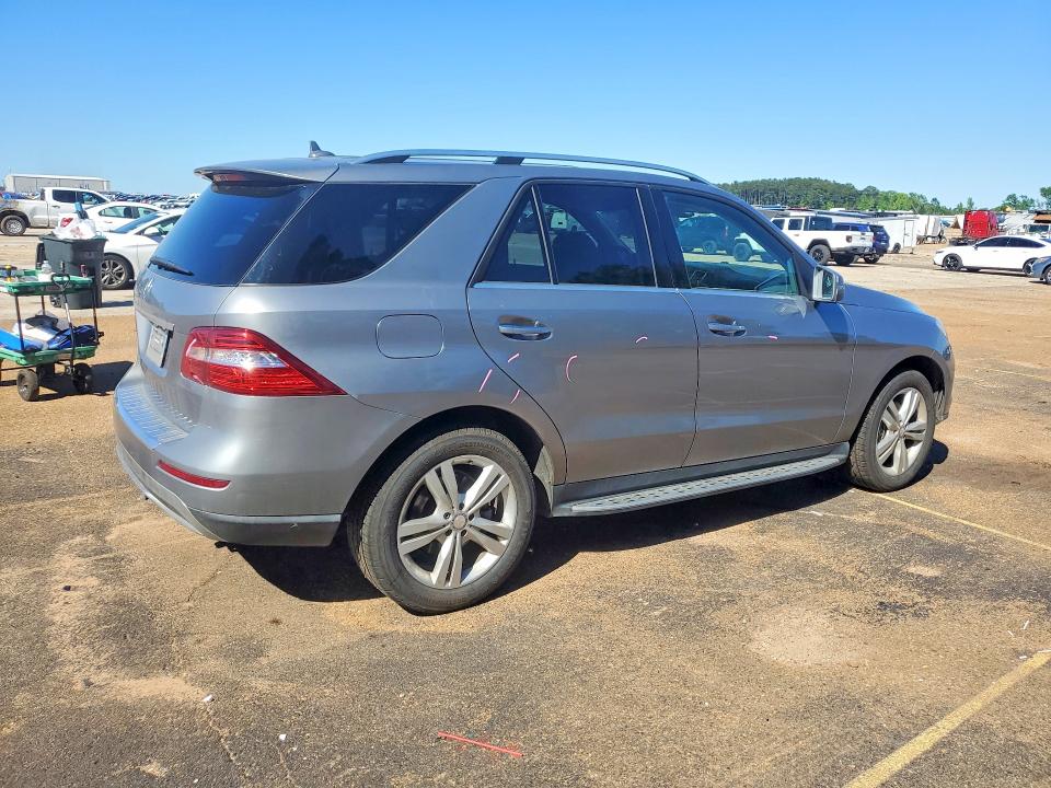 Продажа на аукционе авто 2013 Mercedes-benz Ml, vin: 4JGDA5JB6DA213140, номер лота: 48696356